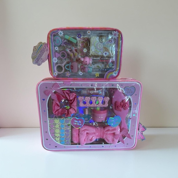 2 piece Pink Princess Toy Set for Kids - Picture 1 of 4